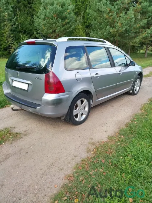 Продажа Peugeot 307 (I), 2005 г., Бобруйск Бобруйск - изображение 4