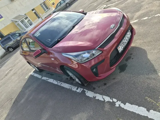 Продажа Kia Rio (FB), 2019 г., Минск Минск