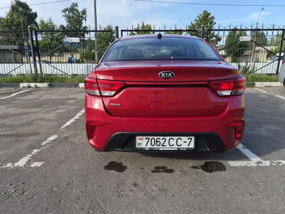 Продажа Kia Rio (FB), 2019 г., Минск Минск