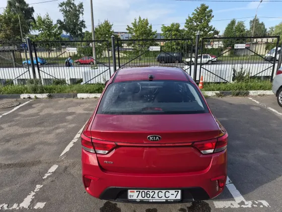 Продажа Kia Rio (FB), 2019 г., Минск Минск