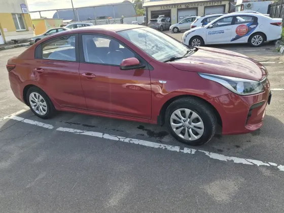 Продажа Kia Rio (FB), 2019 г., Минск Минск