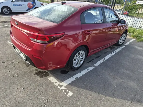 Продажа Kia Rio (FB), 2019 г., Минск Минск