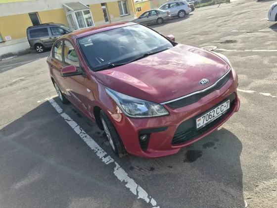 Продажа Kia Rio (FB), 2019 г., Минск Минск