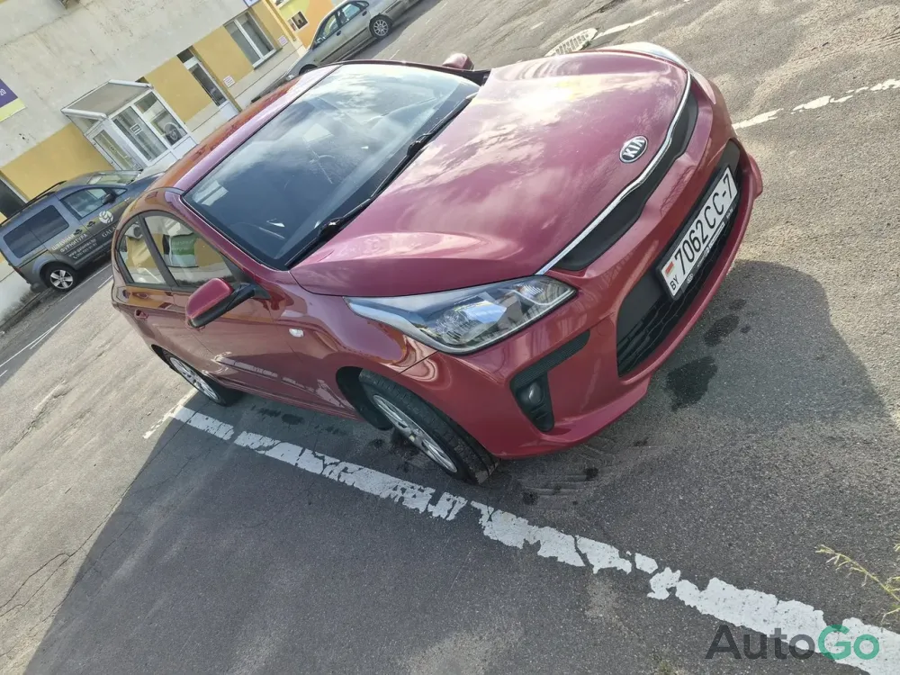 Продажа Kia Rio (FB), 2019 г., Минск Минск - изображение 2