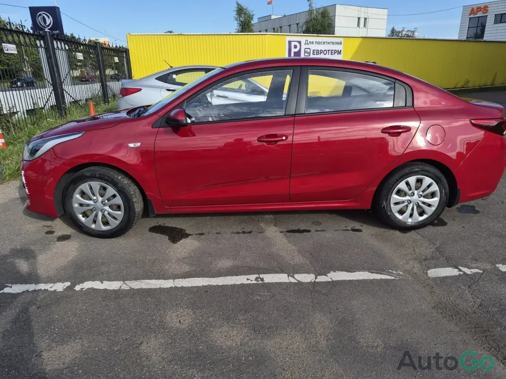 Продажа Kia Rio (FB), 2019 г., Минск Минск - изображение 8