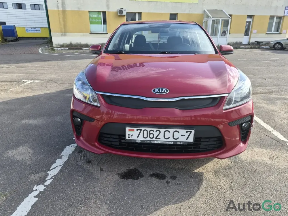 Продажа Kia Rio (FB), 2019 г., Минск Минск - изображение 11