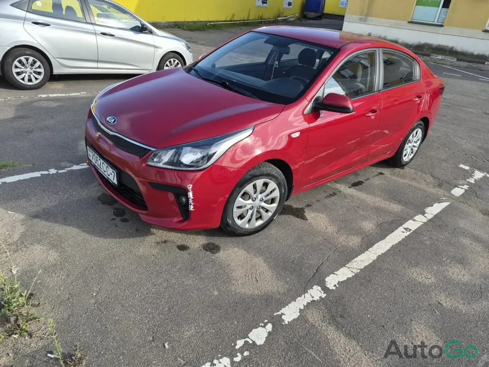 Продажа Kia Rio (FB), 2019 г., Минск Минск - изображение 9