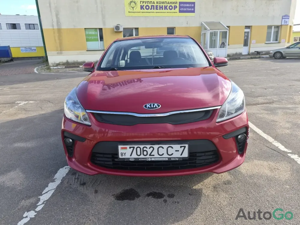 Продажа Kia Rio (FB), 2019 г., Минск Минск - изображение 10