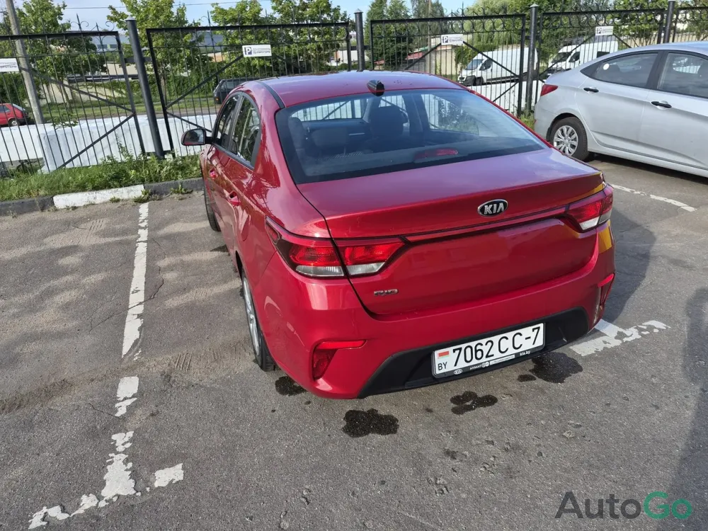 Продажа Kia Rio (FB), 2019 г., Минск Минск - изображение 7