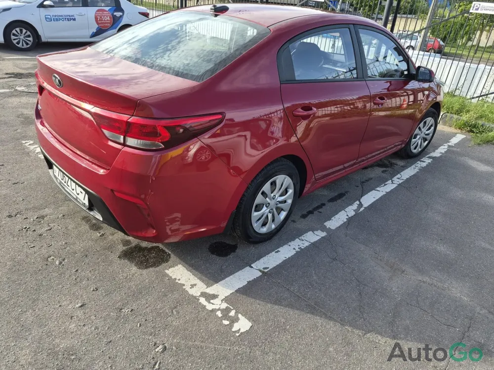 Продажа Kia Rio (FB), 2019 г., Минск Минск - изображение 4
