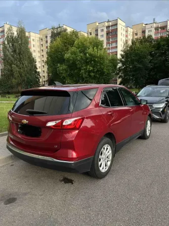 Продажа Chevrolet Equinox III, 2019 г., Минск Минск