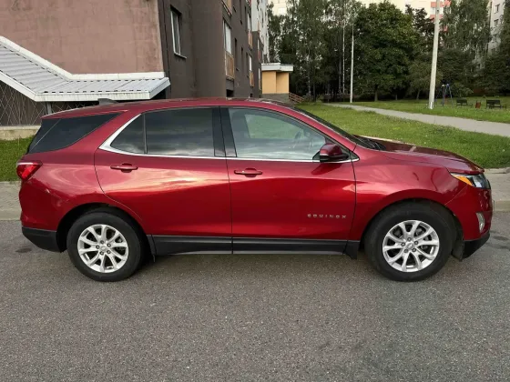 Продажа Chevrolet Equinox III, 2019 г., Минск Минск