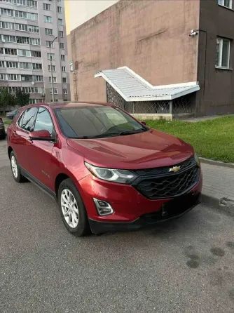 Продажа Chevrolet Equinox III, 2019 г., Минск Минск
