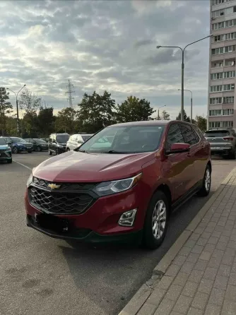 Продажа Chevrolet Equinox III, 2019 г., Минск Минск