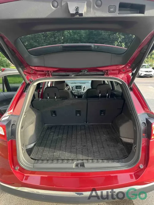 Продажа Chevrolet Equinox III, 2019 г., Минск Минск - изображение 9