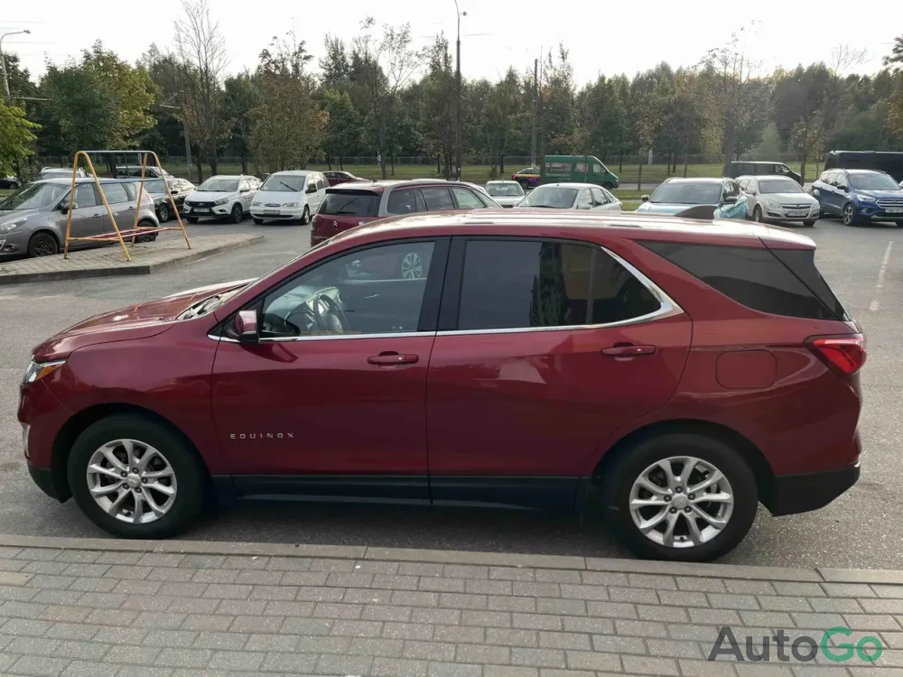 Продажа Chevrolet Equinox III, 2019 г., Минск Минск - изображение 8