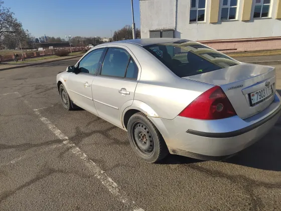 Продажа Ford Mondeo (III), 2001 г., Орша Орша