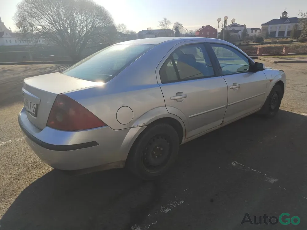 Продажа Ford Mondeo (III), 2001 г., Орша Орша - изображение 4