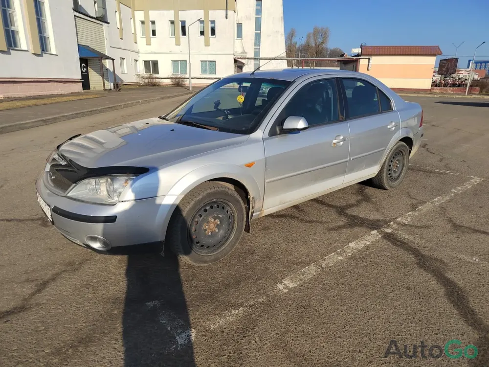 Продажа Ford Mondeo (III), 2001 г., Орша Орша - изображение 1