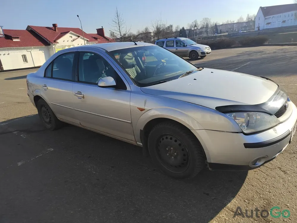 Продажа Ford Mondeo (III), 2001 г., Орша Орша - изображение 3