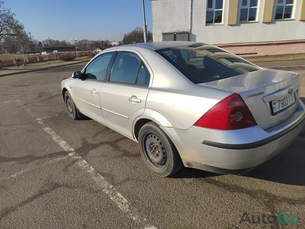 Продажа Ford Mondeo (III), 2001 г., Орша Орша - изображение 6