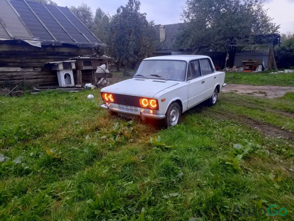 Продажа ВАЗ 2103 I, 1977 г., Минск Минск - изображение 2