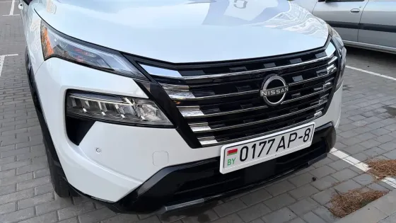 Продажа Nissan Rogue III, 2024 г., Минск Минск