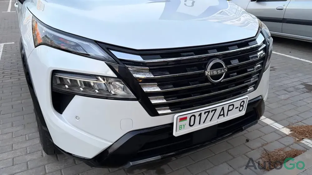 Продажа Nissan Rogue III, 2024 г., Минск Минск - изображение 6