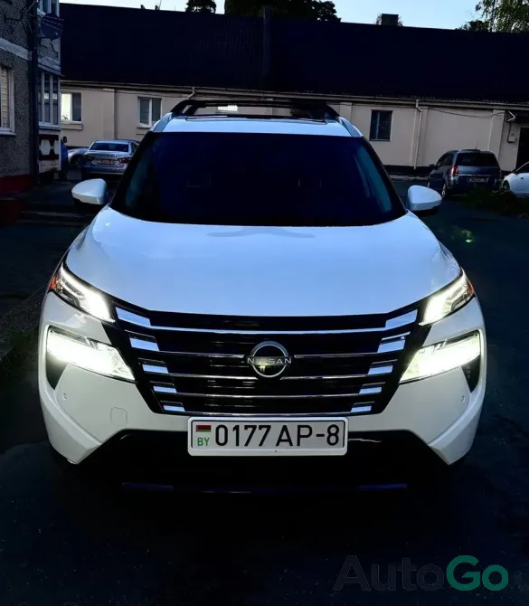 Продажа Nissan Rogue III, 2024 г., Минск Минск - изображение 11