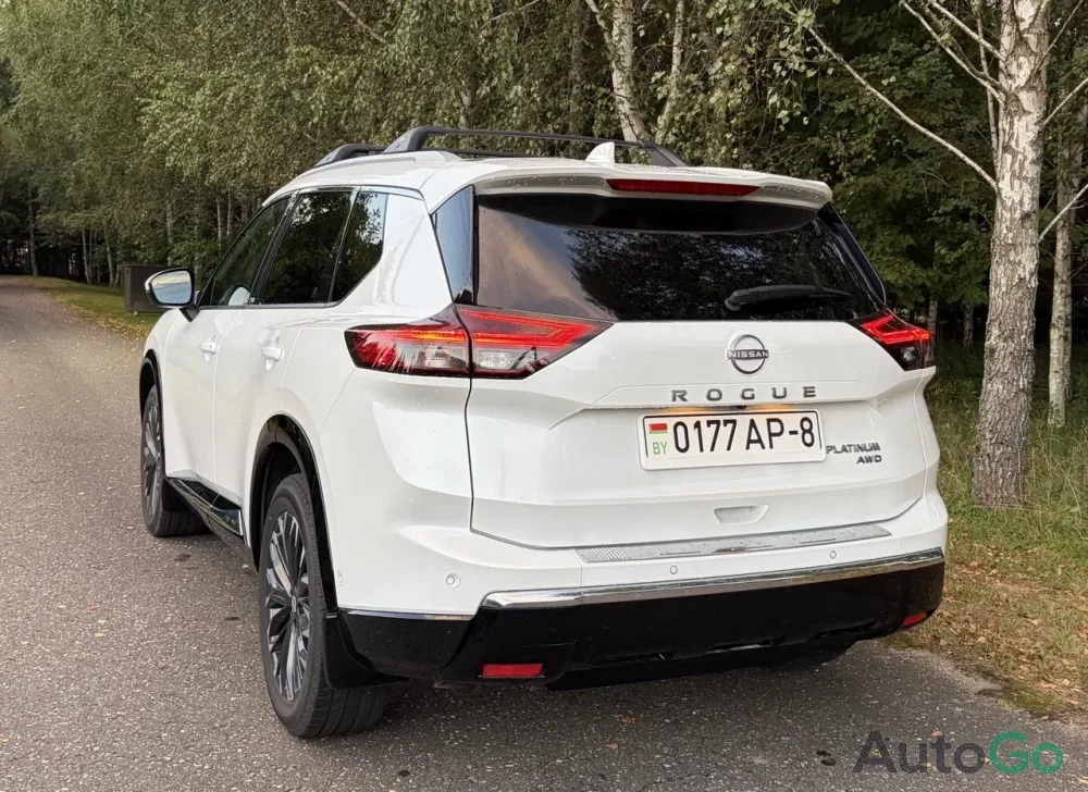 Продажа Nissan Rogue III, 2024 г., Минск Минск - изображение 4