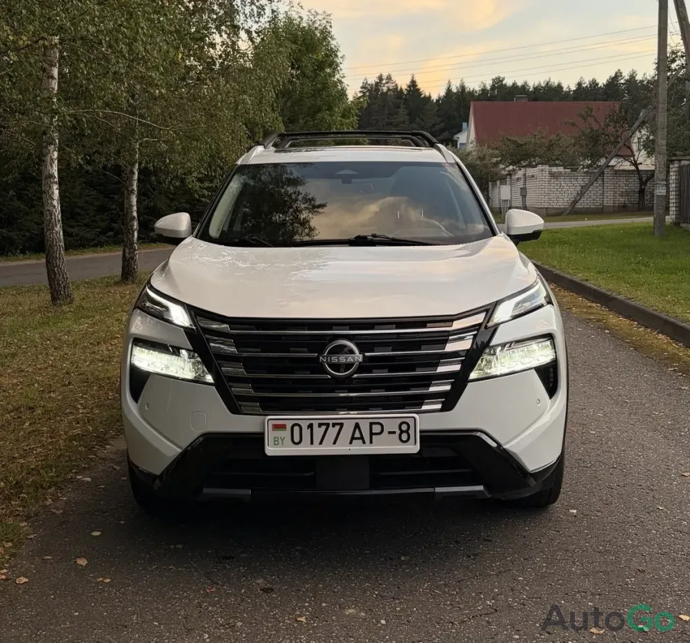 Продажа Nissan Rogue III, 2024 г., Минск Минск - изображение 1
