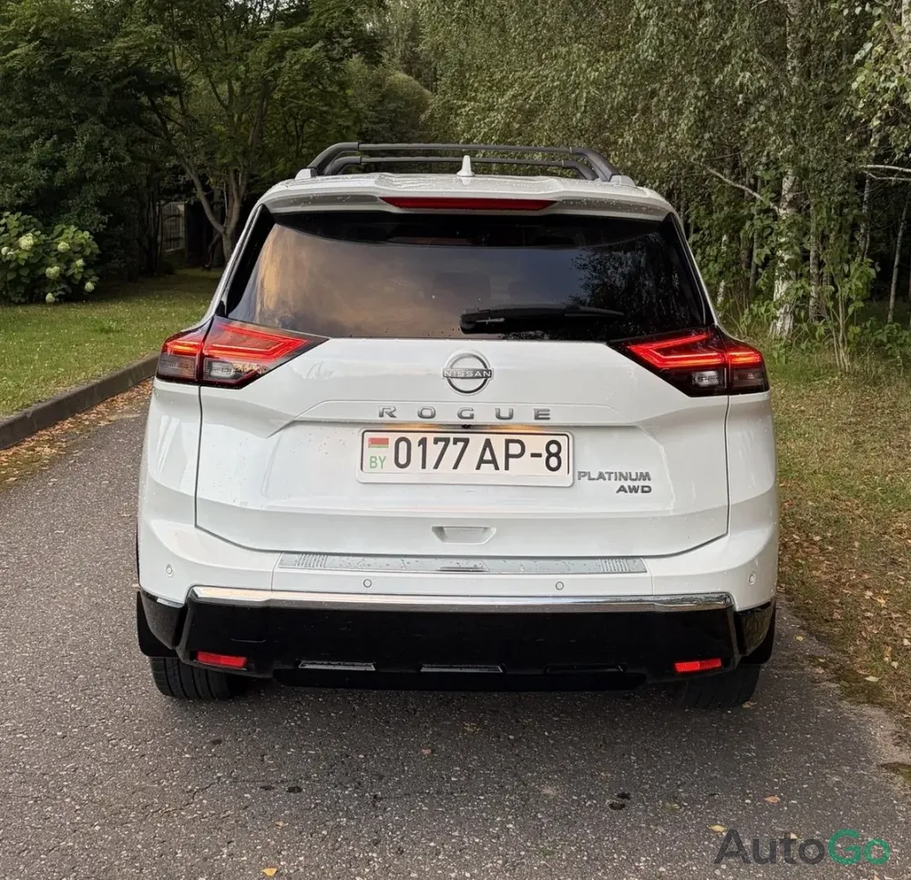 Продажа Nissan Rogue III, 2024 г., Минск Минск - изображение 3