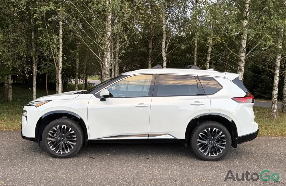 Продажа Nissan Rogue III, 2024 г., Минск Минск - изображение 10