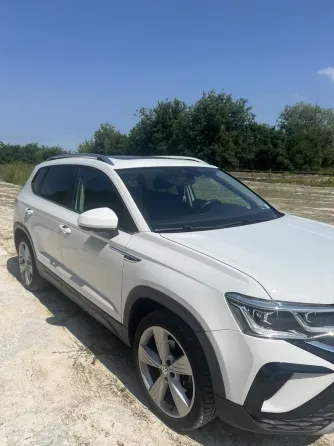 Продажа Volkswagen Taos (I), 2022 г., Минск Минск