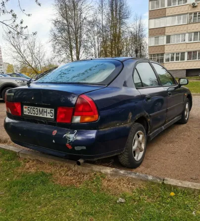 Продажа Mitsubishi Carisma, 1997 г., Минск Минск