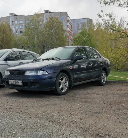 Продажа Mitsubishi Carisma, 1997 г., Минск Минск