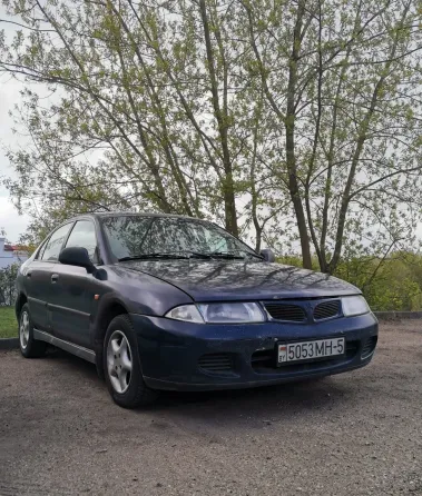 Продажа Mitsubishi Carisma, 1997 г., Минск Минск