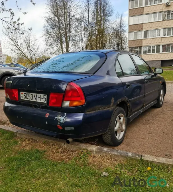 Продажа Mitsubishi Carisma, 1997 г., Минск Минск - изображение 2