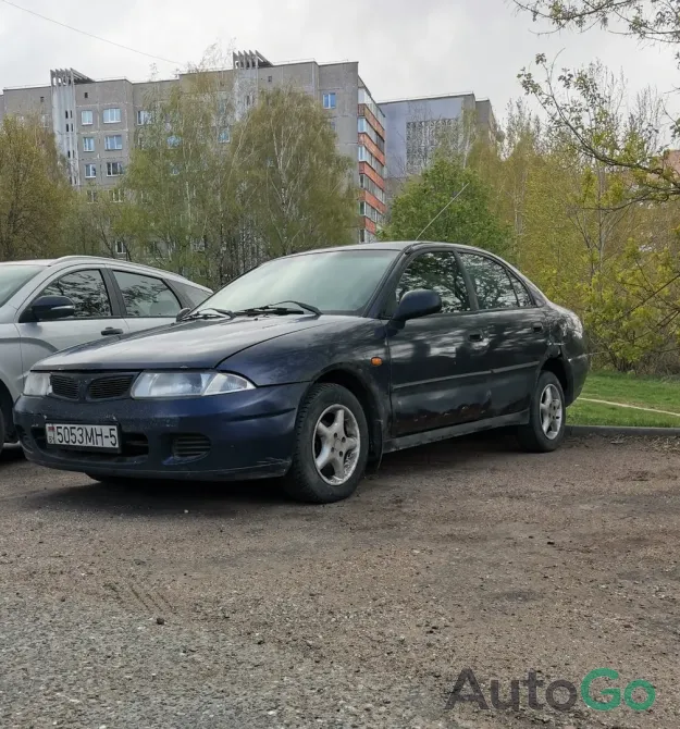 Продажа Mitsubishi Carisma, 1997 г., Минск Минск - изображение 3