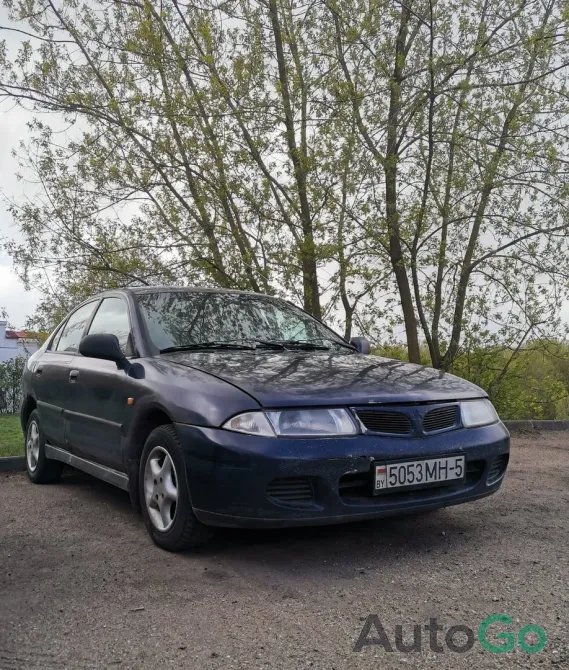 Продажа Mitsubishi Carisma, 1997 г., Минск Минск - изображение 1
