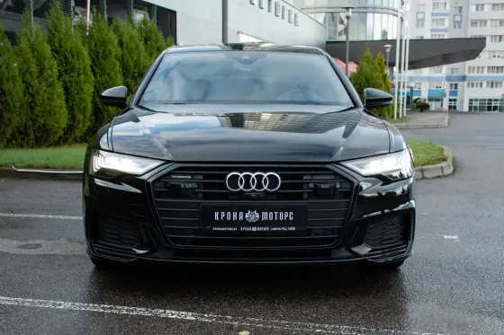 Продажа Audi A6 V (C8) Рестайлинг, 2023г., Минск Минск