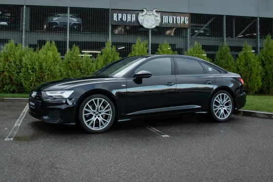 Продажа Audi A6 V (C8) Рестайлинг, 2023г., Минск Минск