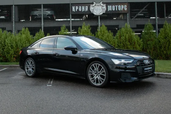 Продажа Audi A6 V (C8) Рестайлинг, 2023г., Минск Минск