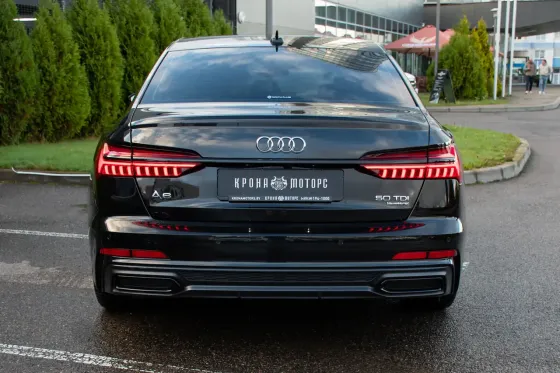 Продажа Audi A6 V (C8) Рестайлинг, 2023г., Минск Минск