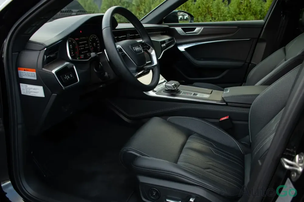 Продажа Audi A6 V (C8) Рестайлинг, 2023г., Минск Минск - изображение 8