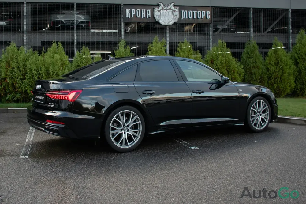 Продажа Audi A6 V (C8) Рестайлинг, 2023г., Минск Минск - изображение 4