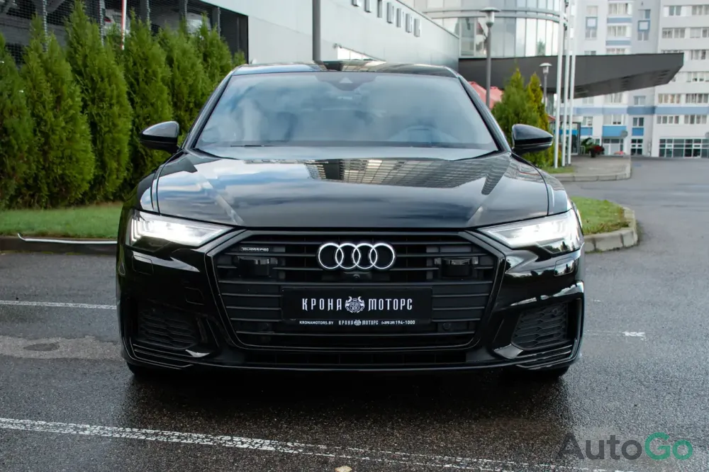 Продажа Audi A6 V (C8) Рестайлинг, 2023г., Минск Минск - изображение 2