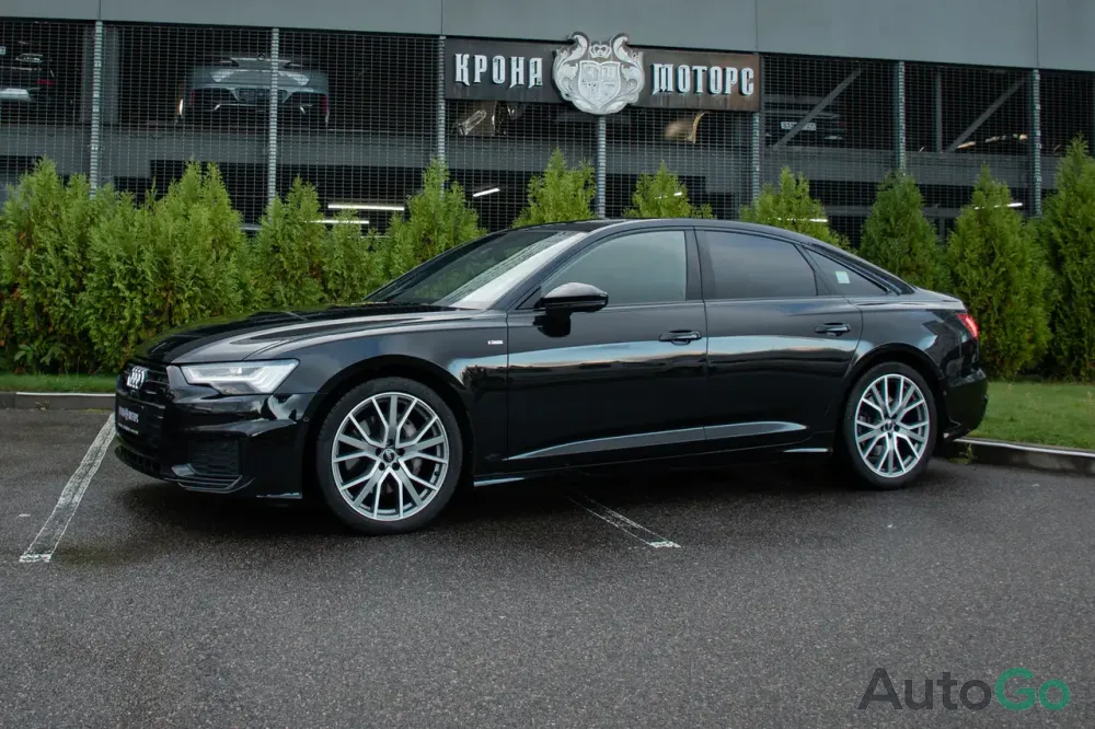 Продажа Audi A6 V (C8) Рестайлинг, 2023г., Минск Минск - изображение 1