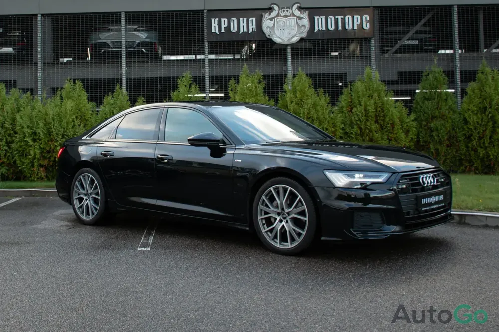 Продажа Audi A6 V (C8) Рестайлинг, 2023г., Минск Минск - изображение 3