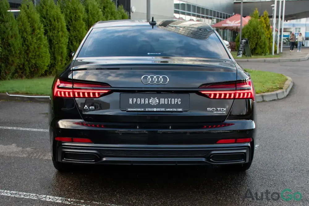 Продажа Audi A6 V (C8) Рестайлинг, 2023г., Минск Минск - изображение 5
